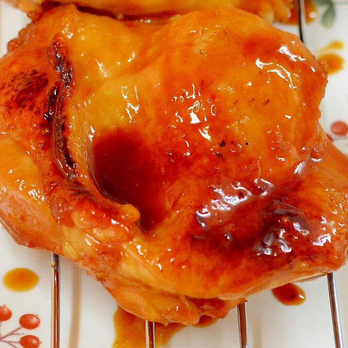 子供に人気 冷めても美味しい鶏の照り焼き レシピ 作り方 By ばななみるく 楽天レシピ